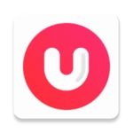 Logo of UTV android Application 